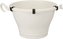 Květináč Corsica Hanging Basket - white 30 cm