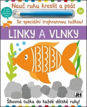 Linky - Nauč ruku kreslit