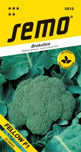 Brokolice - Steel F1 30s celoroční