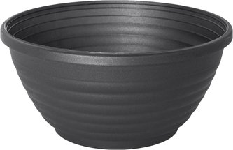 Žardina DK antracit - 26 cm