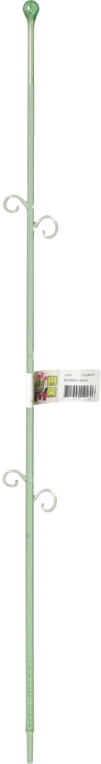 Tyčka Orchideco Elegance - lime 61 cm