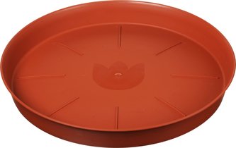 Miska Tulipán - terakota 50 cm