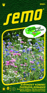 Směs Pastelová romance 6g - série KVĚTINOVÝ KOBEREC