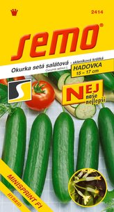 Okurka sklen. - Minisprint F1 kr 10s - série NEJ