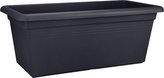 Truhlík Green Basics Garden XXL - living black 100 cm