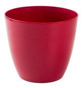 Obal Ella - lesklá červená 21 cm