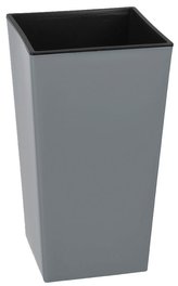 Obal Elise - matná kamenná šedá 30 x 30 x 58 cm