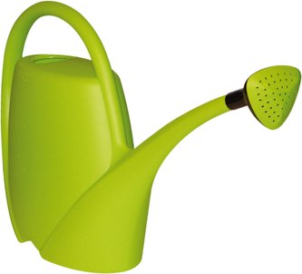 Konev - 4,5 l Spring zelená s kropítkem