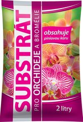 Substrát Forestina Standard - Orchideje a bromélie 2 l
