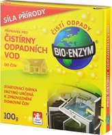 Bio-enzym do ČOV - 100 g