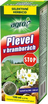 Plevel v bramborách STOP - 100 ml