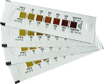 Vodnář Tester tvrdosti vody (5ks)