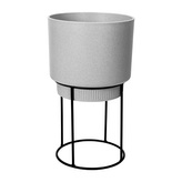 Obal B.For Studio Round - living concrete 22 cm