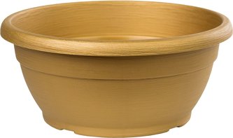 Žardina Similcotto broušená - zlatá 30 cm