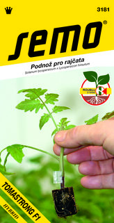 Podnož k roubování - Tomastrong (SM JBT) F1 10s série "Roubuj s námi"