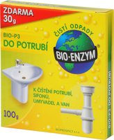 Bio-P3 do potrubí - 100 g