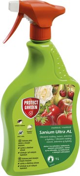 Sanium Ultra AL - okrasné rostliny, ovoce a zelenina 1l PG SBM