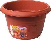 Žardina samozavlažovací Siesta bez závěsu - terakota 35 cm