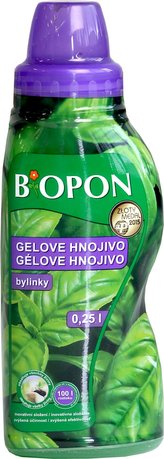 Bopon gelový - bylinky 250 ml BROS
