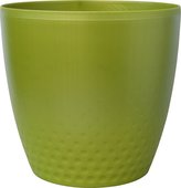 Obal Perla - zelená perleť 16 cm