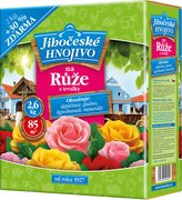 Jihočeské hnojivo - Růže a trvalky 2kg + 30% zdarma
