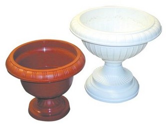 Číše DK - bílá 34 cm