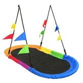 Hračka Dvěděti Houpací hnízdo oválné