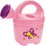 Dětská konvička plastová růžová Stocker