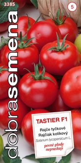 Dobrá semena Rajče tyč. koktejlové - Tastier F1 20s