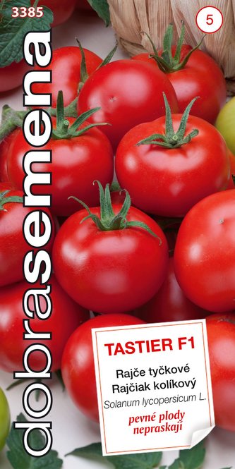 Dobrá semena Rajče tyč. koktejlové - Tastier F1 20s