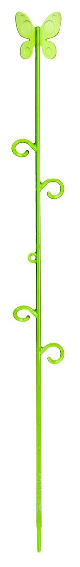 Tyčka Orchideco Butterfly - lime 55 cm