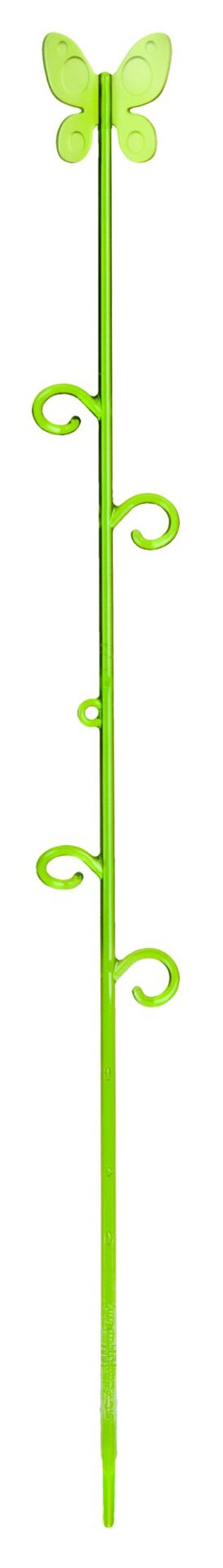 Tyčka Orchideco Butterfly - lime 55 cm