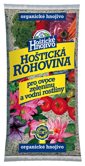 Hoštická rohovina - 1kg