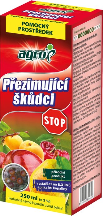 Přezimující škůdci STOP - 250 ml