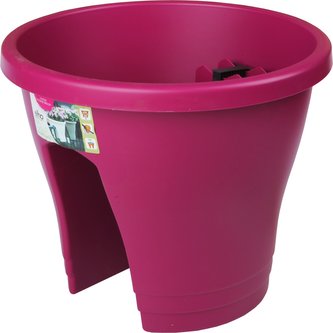 Obal Corsica Flower Bridge - cherry 30 cm