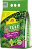 Hnojivo túje a živé ploty - 5 kg
