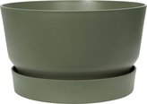 Obal Greenville Bowl - leaf green 33 cm
