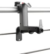 Držák na truhlík nastavitelný - Verso Plus antracit (pár)