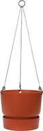 Obal Greenville Hanging Basket závěsný - brique 24 cm