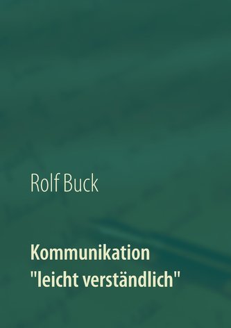 Kommunikation "leicht verständlich"
