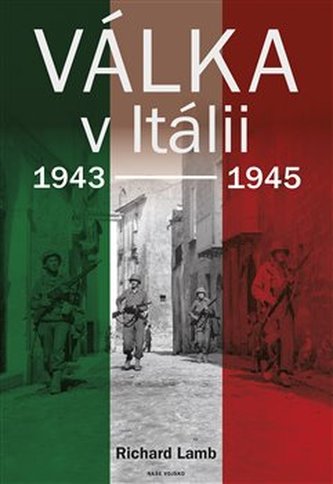 Válka v Itálii 1943-1945