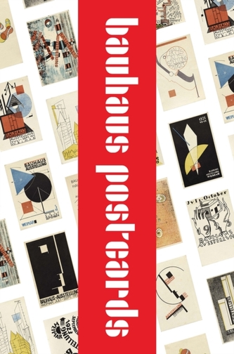 BAUHAUS POSTCARDS