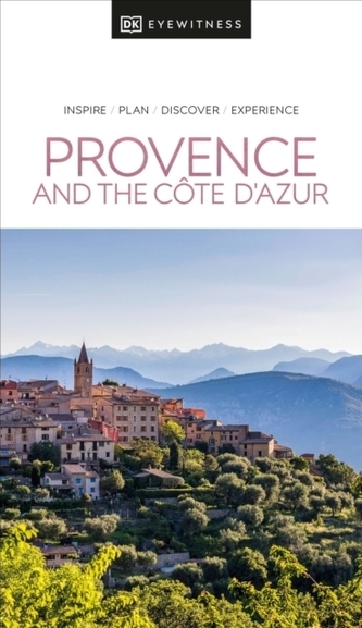 DK Eyewitness Provence and the Cote d'Azur