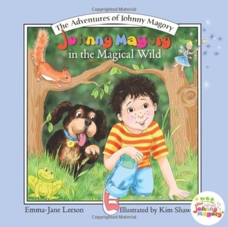 JOHNNY MAGORY IN THE MAGICAL WILD