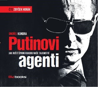Putinovi agenti (audiokniha)