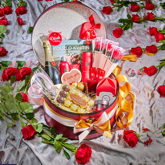 Luxusní dárková sada