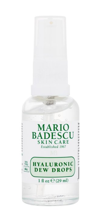 Mario Badescu Hyaluronic Pleťové sérum Dew Drops 29 ml pro ženy