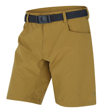 Pánské šortky Kimbi M sv. khaki - L