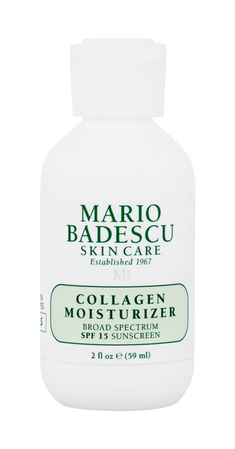 Mario Badescu Collagen Denní pleťový krém Moisturizer 59 ml SPF15 pro ženy