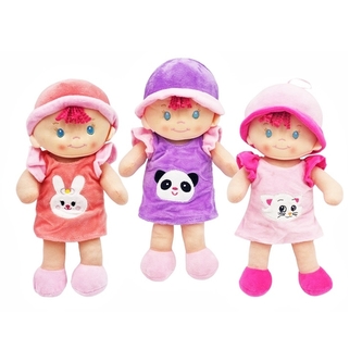 Handrová panenka Anička